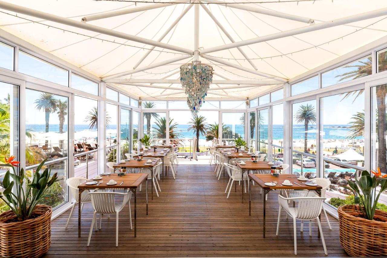 더 베이 호텔 케이프타운 외부 사진 The Beach Club
